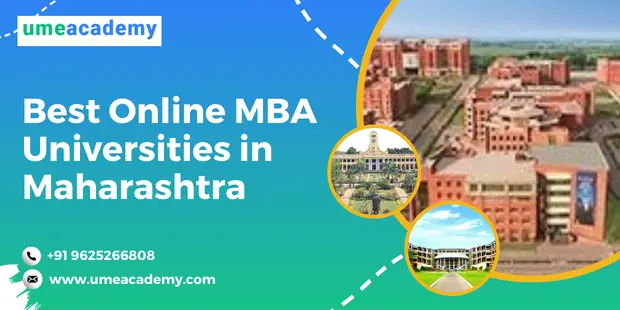 Best Online Mba Universities In Maharashtra